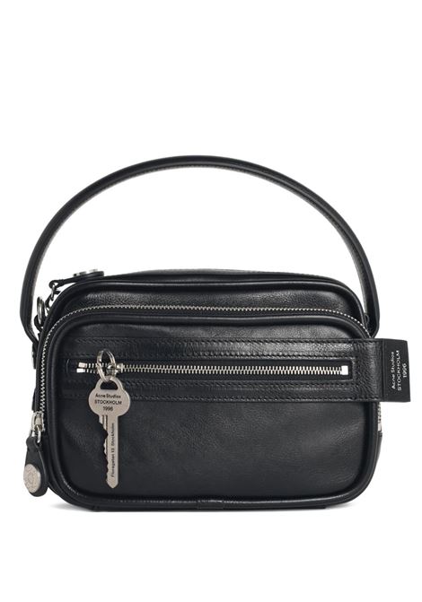 borsa camero kit crossbody unisex nera ACNE STUDIOS | C10276900